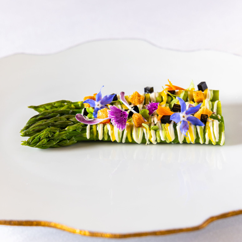 Plat Le Montrachet