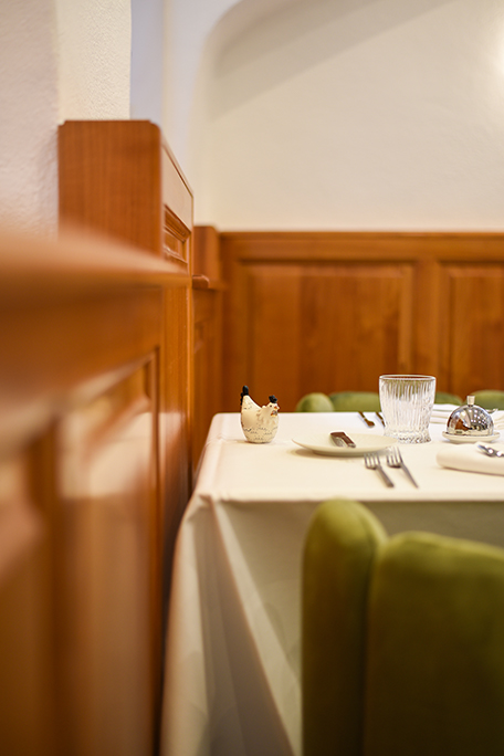 Restaurant Le Cammissar - Ribeauvillé (68)