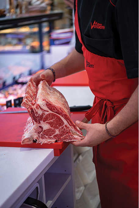 Maison Vessière - Boucherie Charcuterie Traiteur