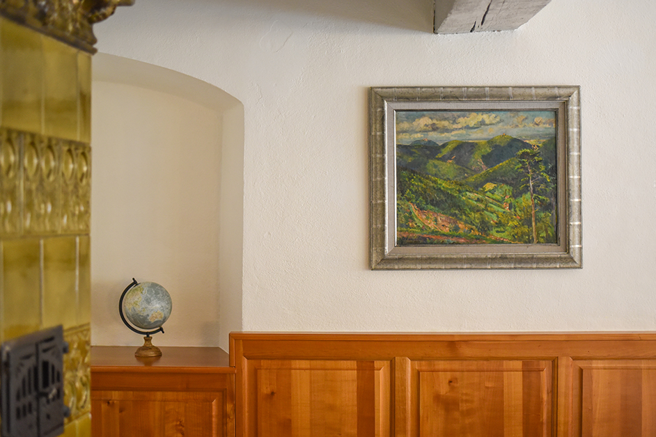 Restaurant Le Cammissar - Ribeauvillé (68)