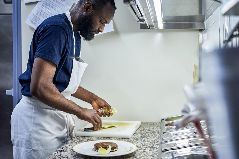 Restaurant Les Fines Gueules - Lyon