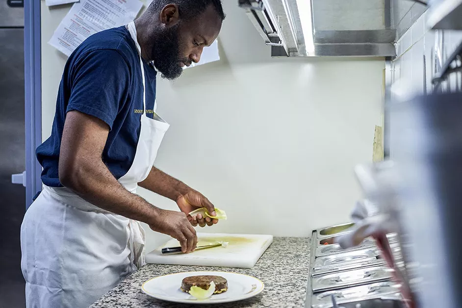 Restaurant Les Fines Gueules – Lyon
