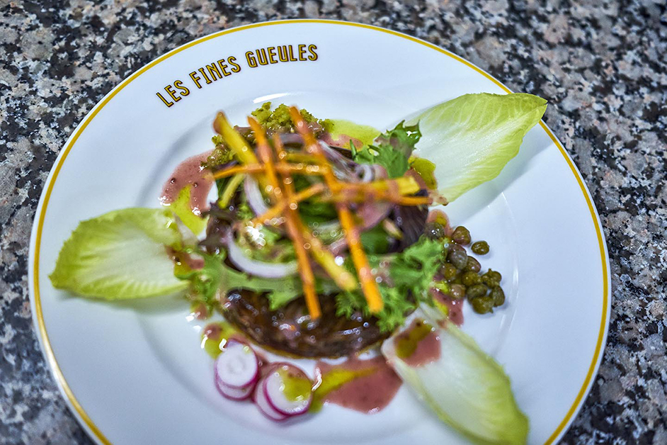 Restaurant Les Fines Gueules - Lyon