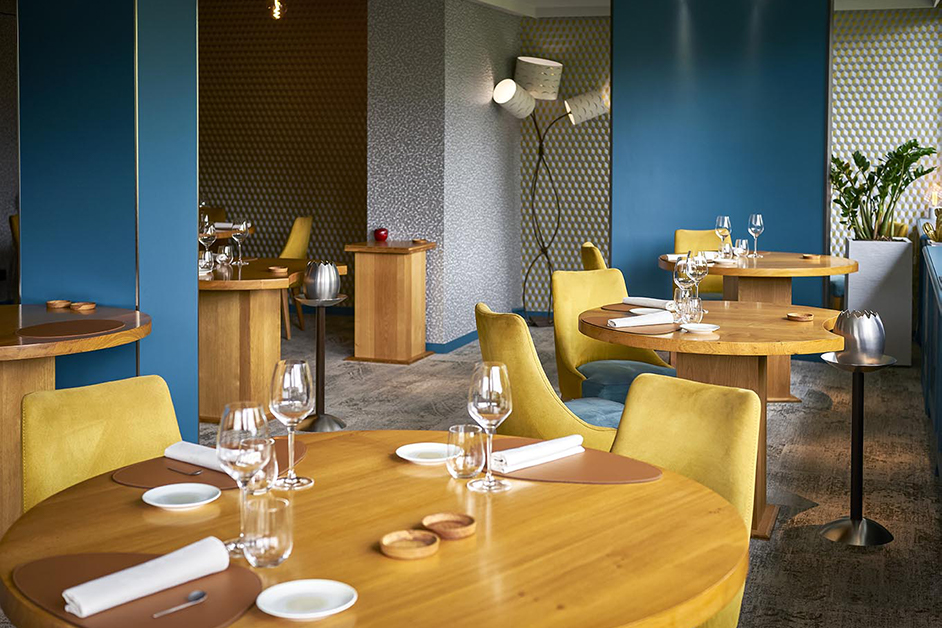 Restaurant Ambroisie - Saint-Didier-de-la-Tour (38)