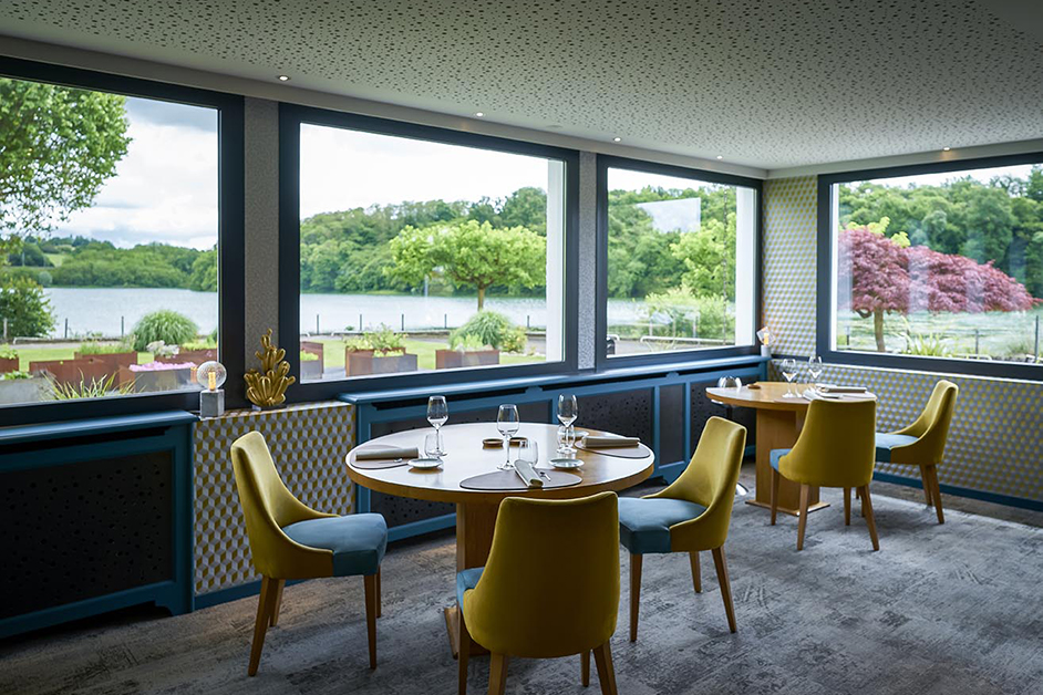 Restaurant Ambroisie - Saint-Didier-de-la-Tour (38)