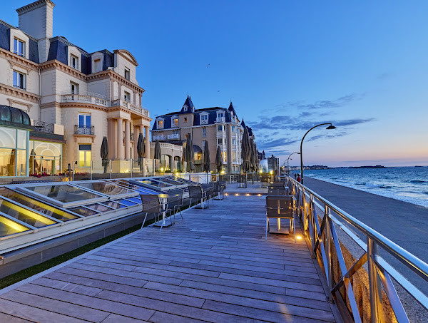 Grand Hôtel des Thermes