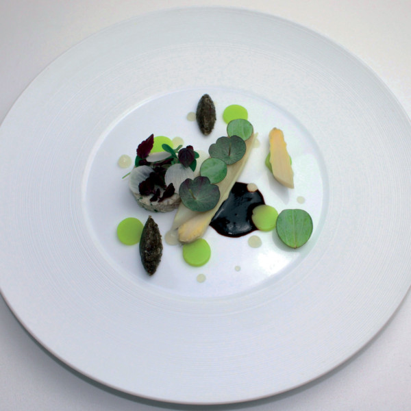 Asperges Blanches des Sables