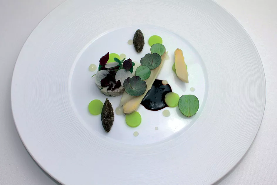 Restaurant Le Cammissar – Ribeauvillé (68)