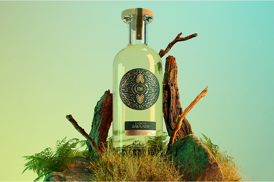Gin La Note Sauvage