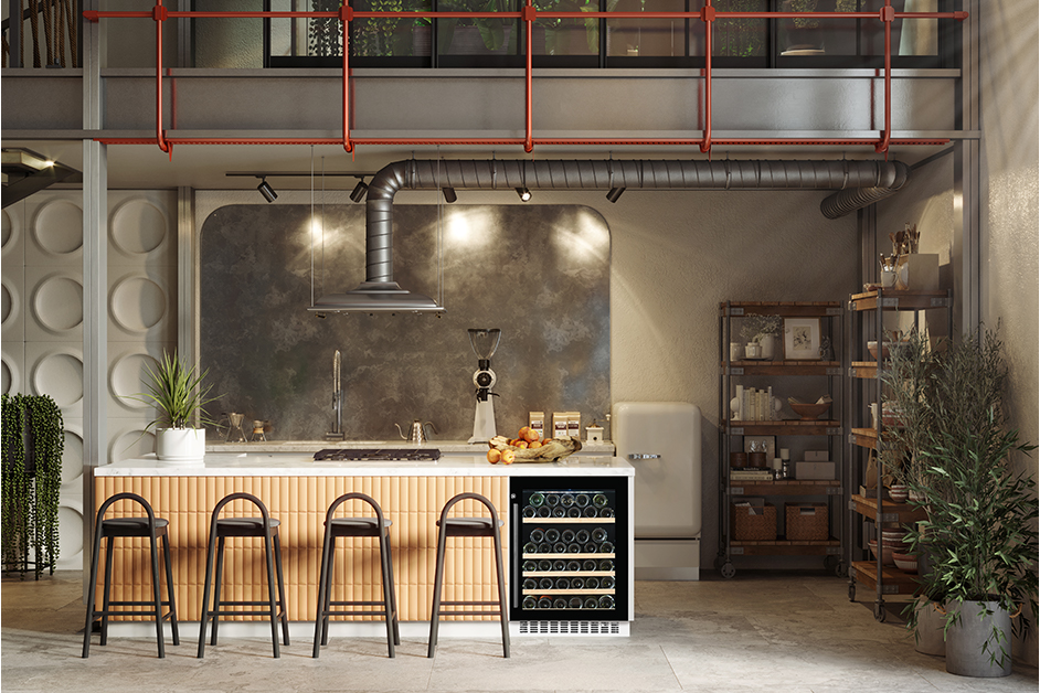 Ma Cave à Vin - Distributeur de Cave à Vin en ligne