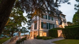 Restaurant Villa Tri Men