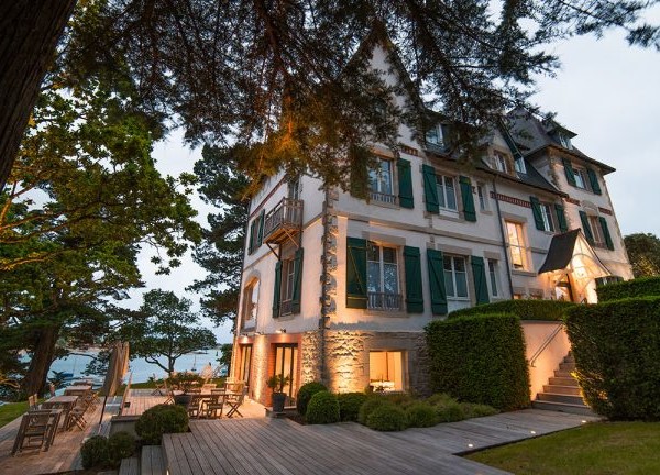 Restaurant Villa Tri Men