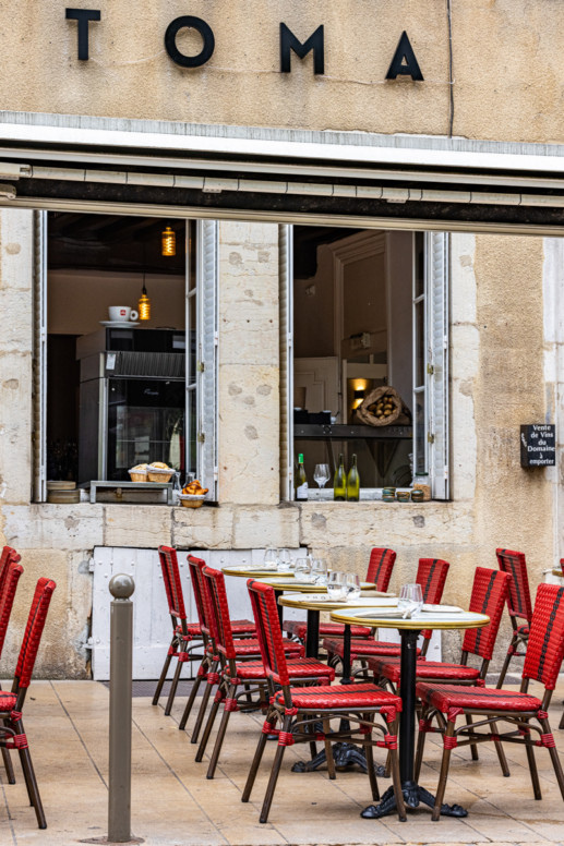 Toma Terrasse