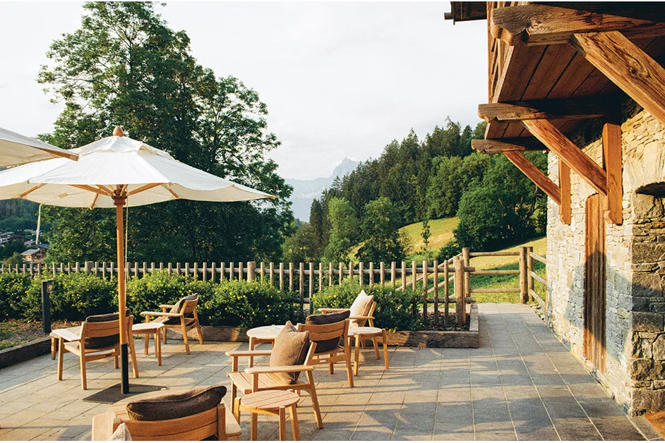 Zannier Hotels Le Chalet – ©Derek Malou
