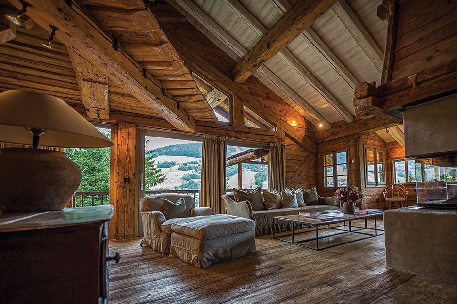 Zannier Hotels Le Chalet Suite 1 - © Alain Joco