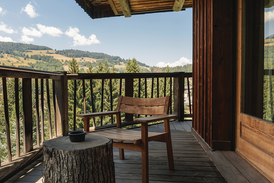 Zannier Hotels Le Chalet Suite 4 © Alex Teuscher