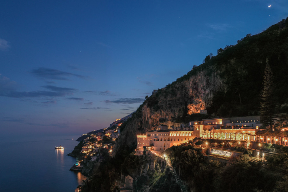 Anantara Convento di Amalfi Grand Hotel