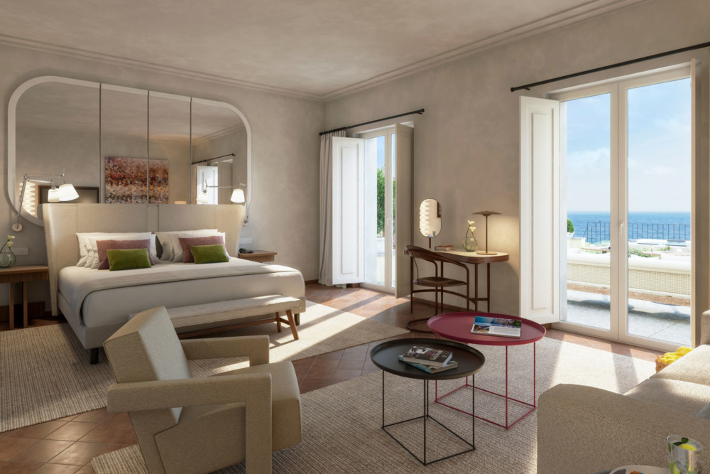 Anantara Convento di Amalfi Grand Hotel