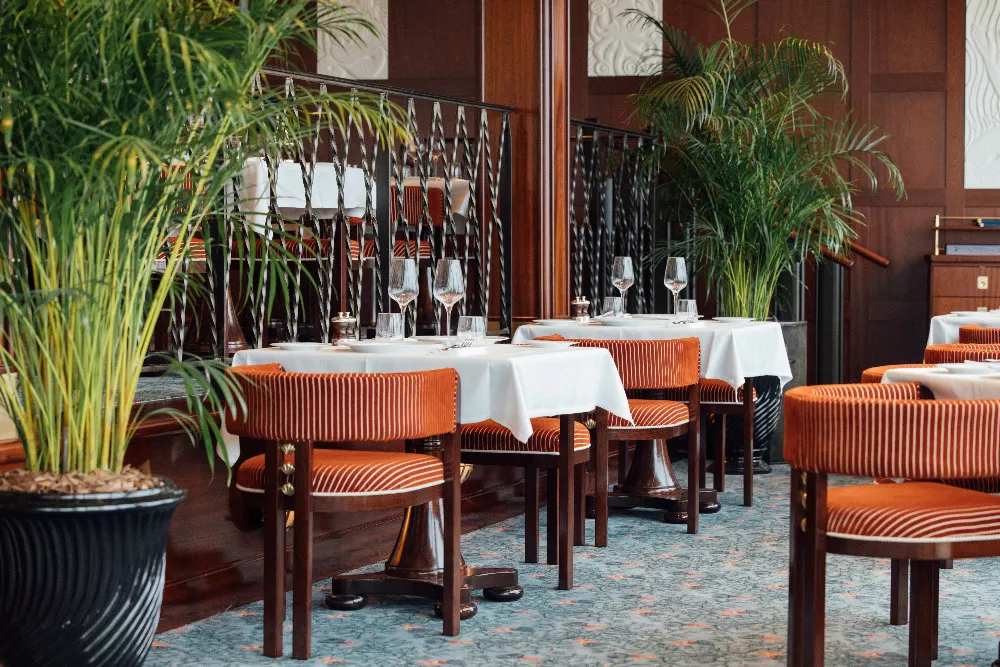 Ciro's restaurant