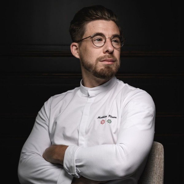 Mathieu Pérou