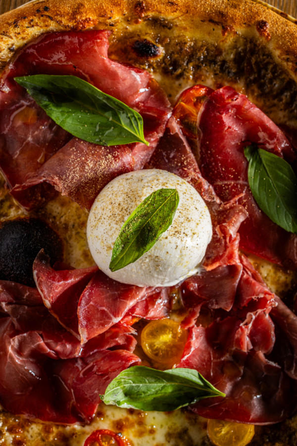 Pizza du restaurant Di Fonso