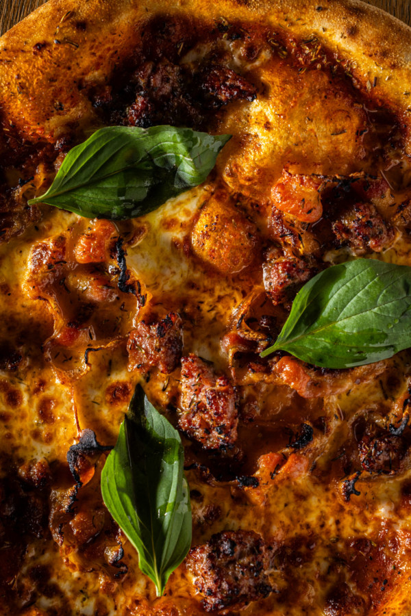 Pizza du restaurant Di Fonso