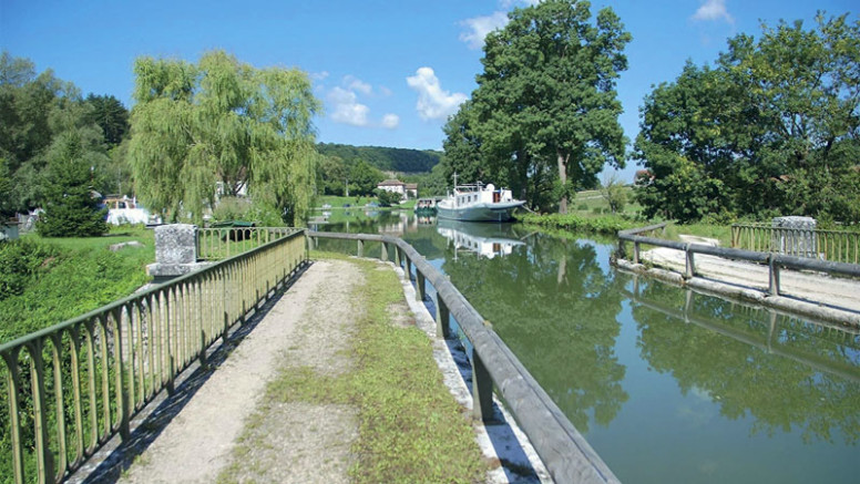 Canal de Bourgogne
