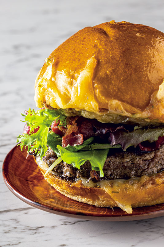 Burger Hémicycle
