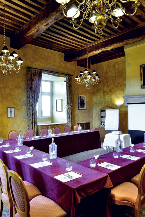 Hôtel Golf Château de Chailly