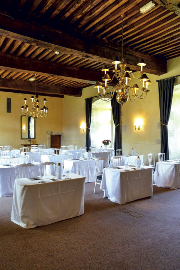 Hôtel Golf Château de Chailly