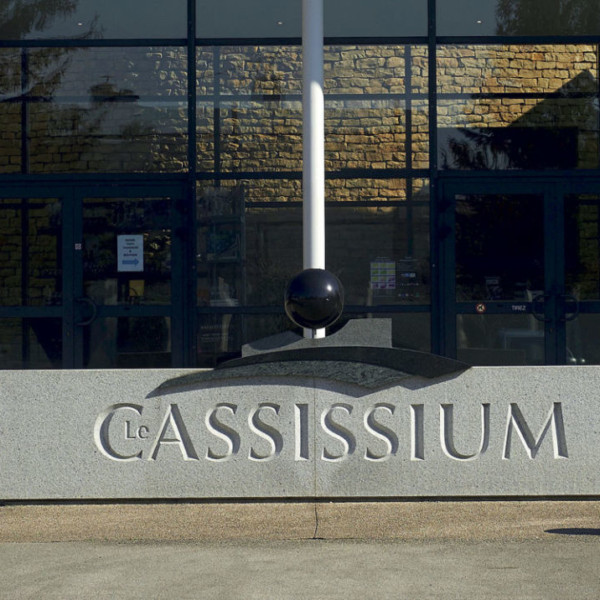 Le Cassissium