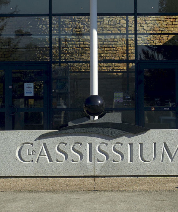 Le Cassissium