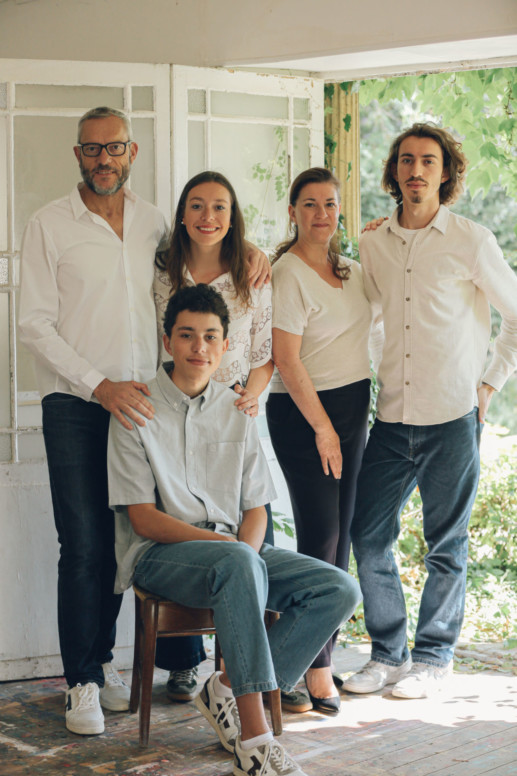 Maison François