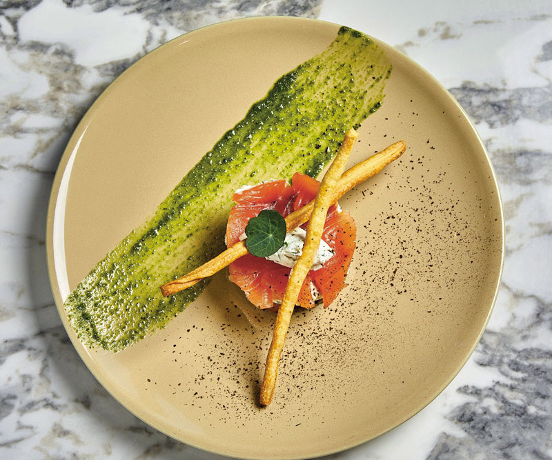 Mercure Beaune - M7 Restaurant