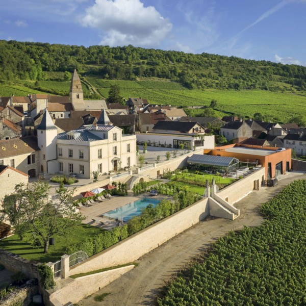 Château de Saint Aubin
