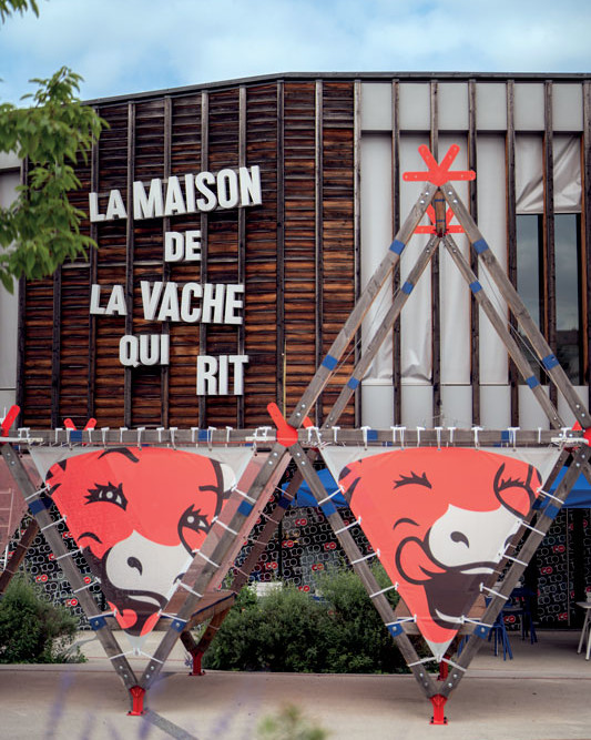 Maison de la Vache qui rit