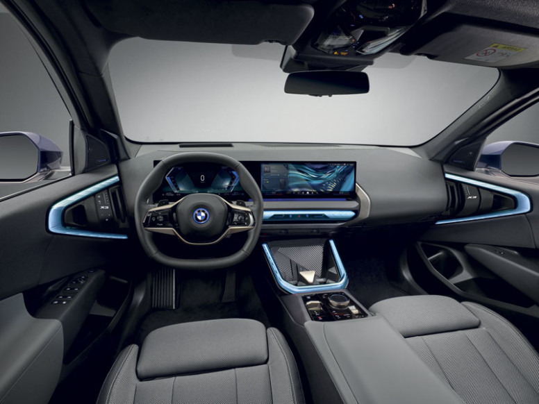 Nouvelle BMW X3