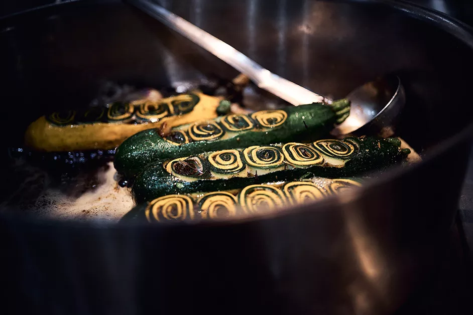 Restaurant gastronomique L&rsquo;Atelier des Augustins à Lyon 01