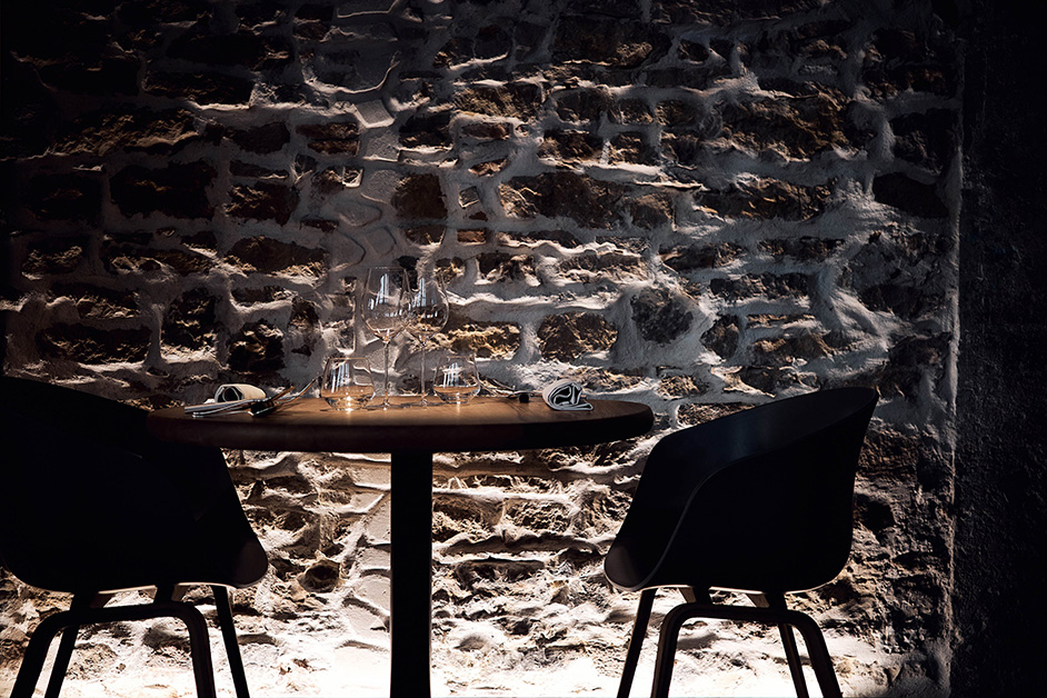 Restaurant gastronomique L'Atelier des Augustins à Lyon 01