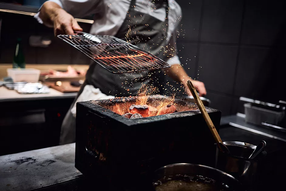 Restaurant gastronomique L&rsquo;Atelier des Augustins à Lyon 01