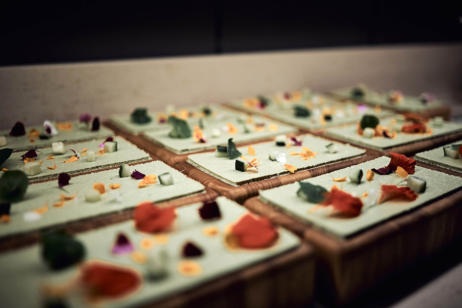 Restaurant gastronomique L'Atelier des Augustins à Lyon 01