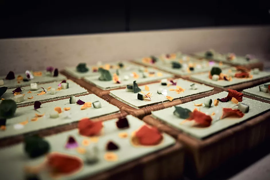 Restaurant gastronomique L&rsquo;Atelier des Augustins à Lyon 01