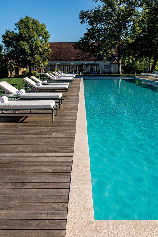 COMO Montrachet Piscine