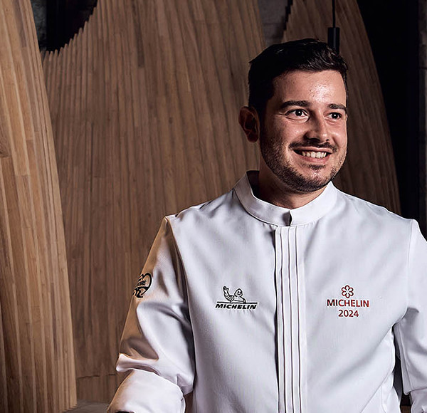 Chef Thomas Belval- Sanna, Atelier des Augustins (Lyon)