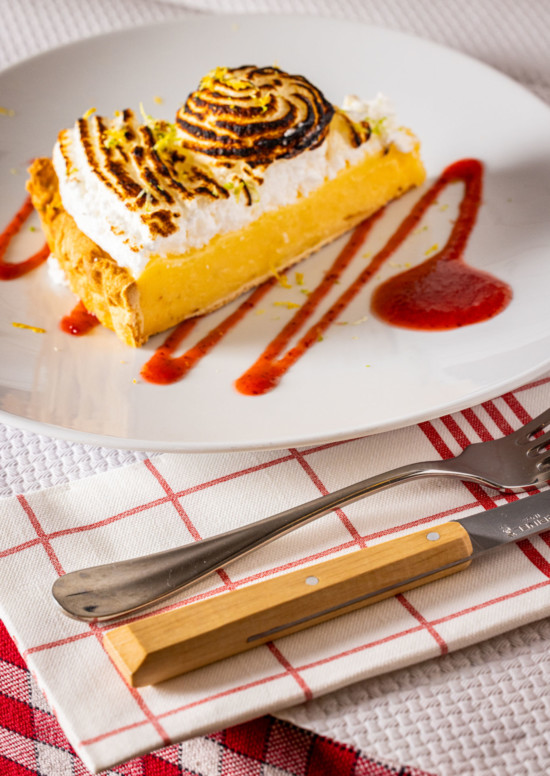 Chez Copains - Plat