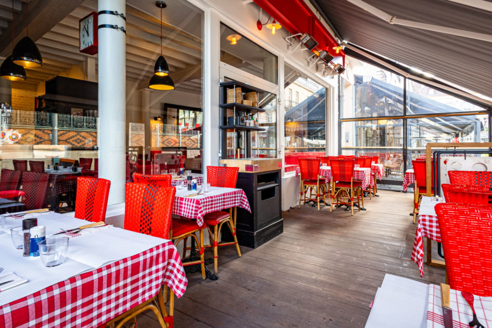 Chez Copains Dijon