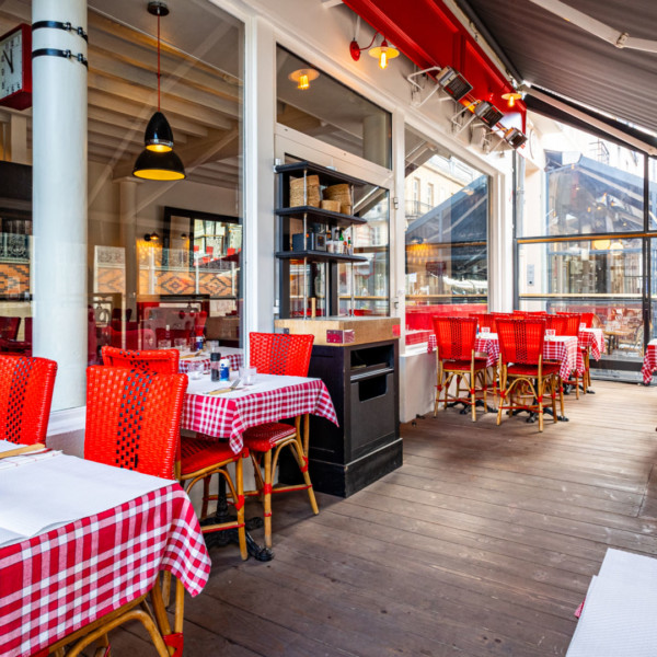 Chez Copains Dijon
