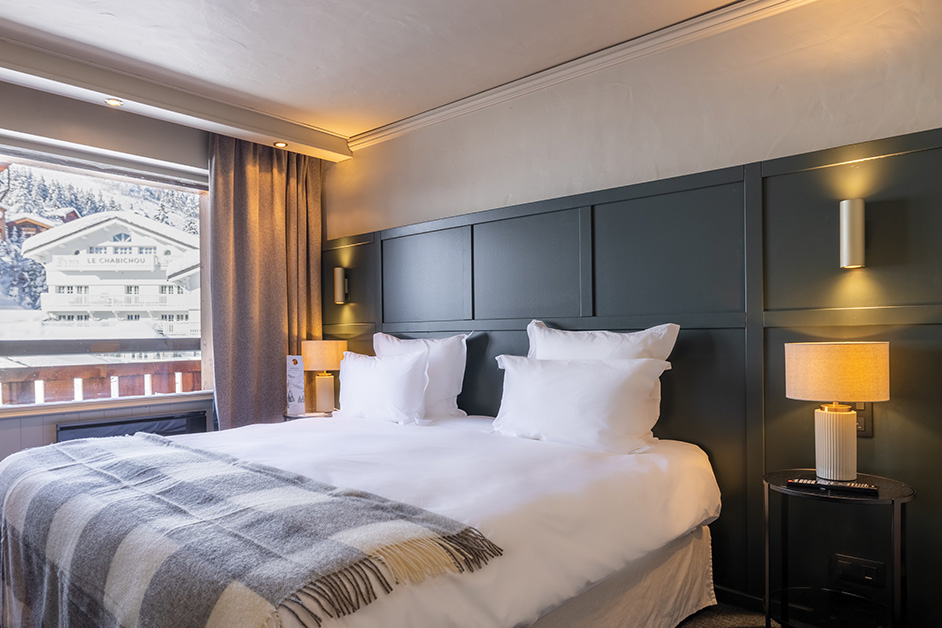Grand Hôtel Courchevel***** - Courchevel 1850