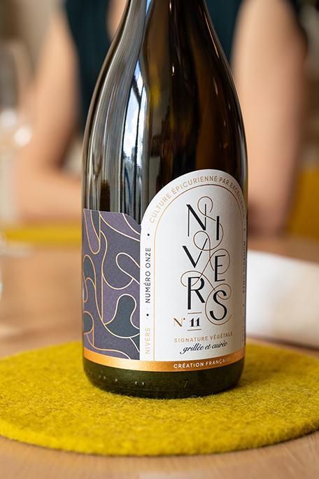 Nivers Gastronomy, pionnier dans l’univers des boissons sans alcool.
