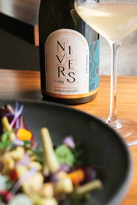 Nivers Gastronomy, pionnier dans l’univers des boissons sans alcool.